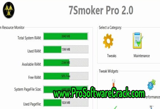 7Smoker Pro 2.0