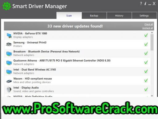 Smart Driver Manager 6.1.797 Multilingual Free Download