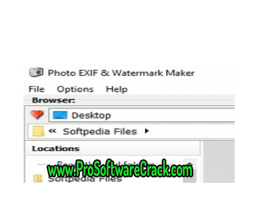 3delite Photo EXIF And Watermark Maker 1.0.70.278 