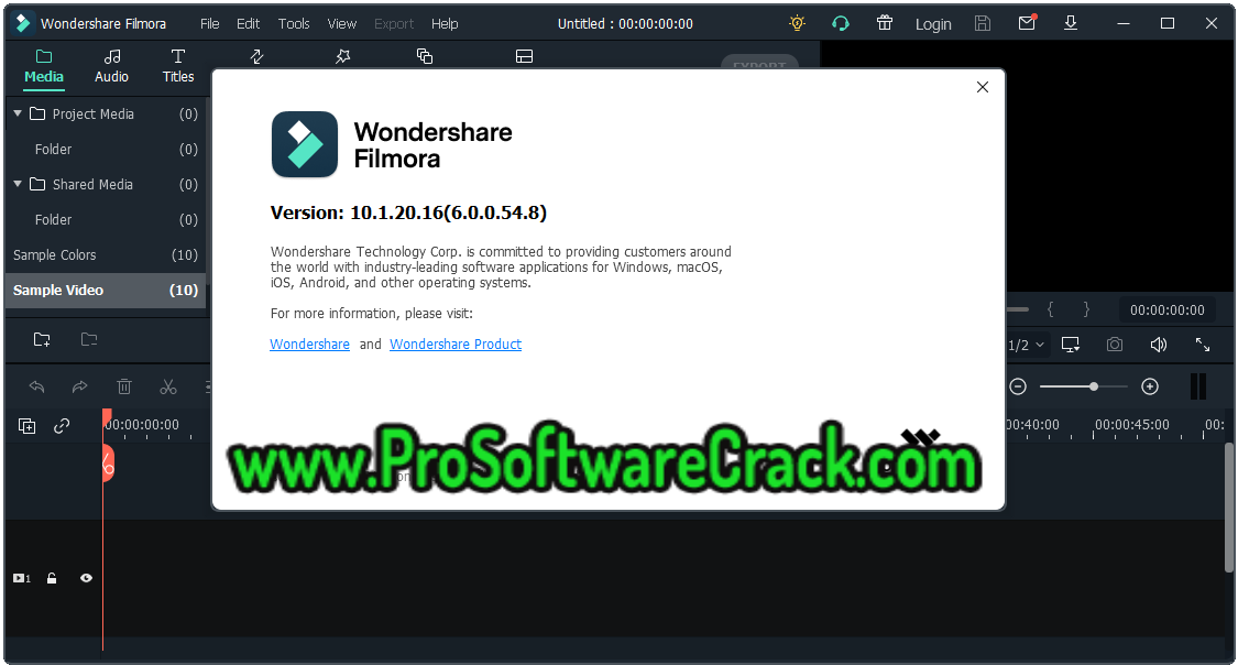 Wondershare Filmora X 10.1.20.16_x64_Multilingual Free Download
