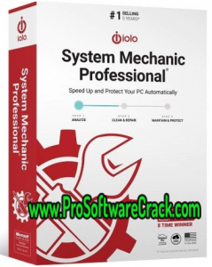 System Mechanic Pro v22.5.1.15 + Fix Free Download