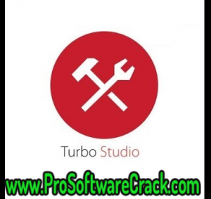 Turbo Studio v22.6.7 + Patch Free Download: