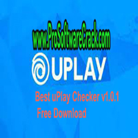 Best uPlay Checker v1.0.1 Software