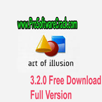 Art of Illusion 3.2.0 Free Download