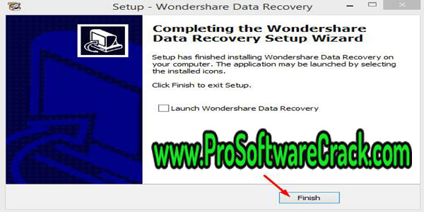 Wondershare Recoverit v10.0.9.6 (x64) + Fix with key