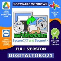 VanDyke SecureCRT and SecureFX 9.2.3.2829 Free Download