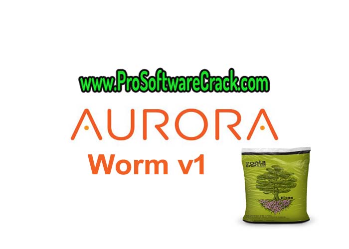 Aurora Worm v1 Software
