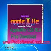AppleWin 1.29.16.0 Free Download