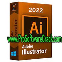 Adobe Illustrator 2022 v26.1.0.185 (x64)