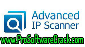 Advanced IP Scanner Free Download
