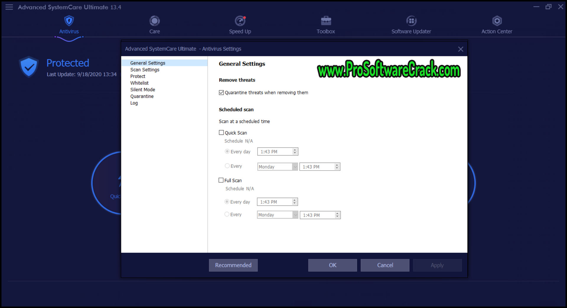 Advanced SystemCare Ultimate 14.0.0.95 RC  Free Download