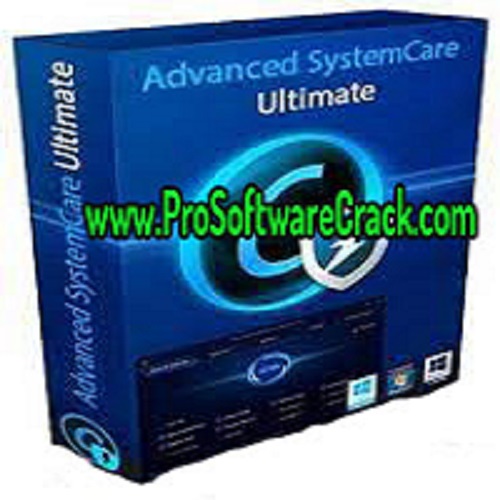 Advanced SystemCare Ultimate 14.0.0.95 RC  Free Download