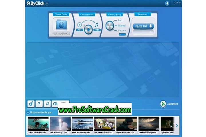 By Click Downloader 2.3.31 Multilingual Free Download 