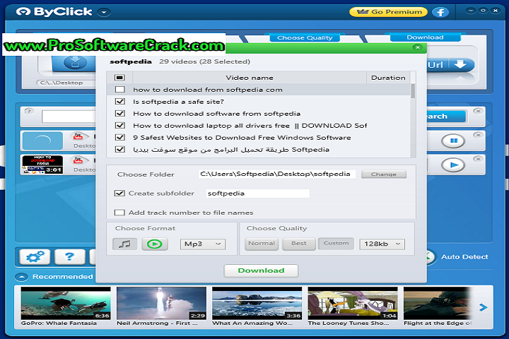 By Click Downloader 2.3.31 Multilingual Free Download 