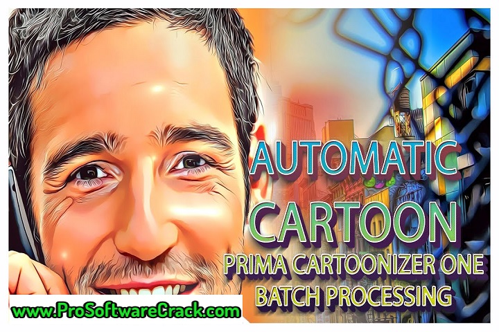 Cartoon Art Batch v1.1 (x64) + Fix Free Download 