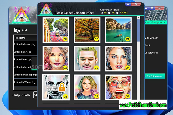 Cartoon Art Batch v1.1 (x64) + Fix Free Download 