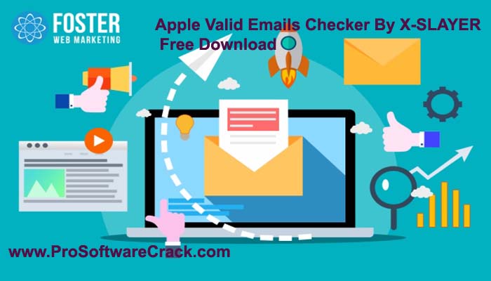 Apple Valid Emails Checker with Key