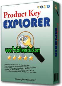 Product Key Explorer 3.9.5.0 + Crack