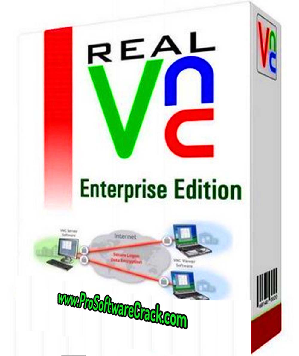 RealVNC Enterprise 6.0.2 + Keys 
