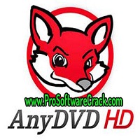 RedFox AnyDVD HD 8.0.9.4 Beta Multilingual + Patch