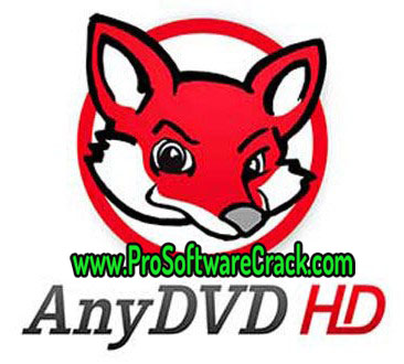 RedFox AnyDVD HD 8.0.9.4 Beta Multilingual + Patch 