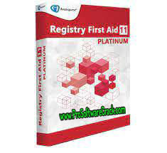Registry First Aid Platinum 11.0.1 Build 2433 Multilingual + Crack