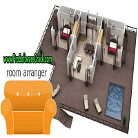 Room Arranger 9.1.2.584 (x86x64) Beta Multilingual + Keys