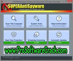 SUPERAntiSpyware Professional 6.0.1236 + License Key 