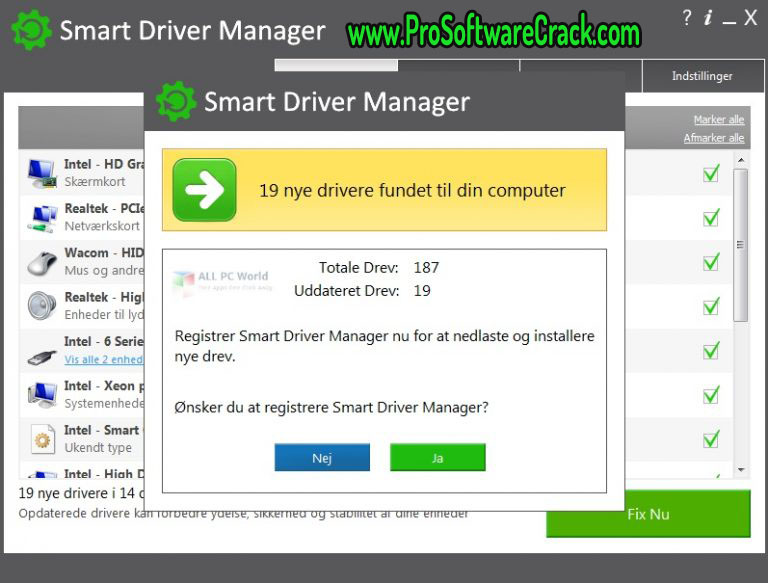 Smart Driver Manager 6.0.770 Multilingual