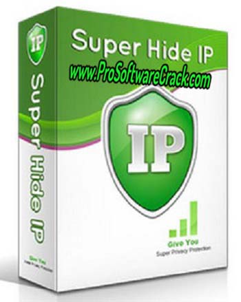 Super Hide IP 3.6.0.2 + Patch 