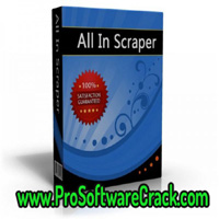 All In Scraper 1.1.39 Software