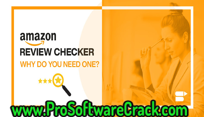 Amazon Checker -Amaze- Software