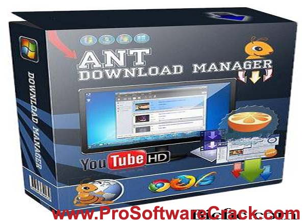 Ant Download Manager Pro 2.1.1 Free Download
