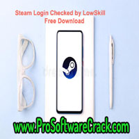 Steam Login Checked by LowSkiII Free Download