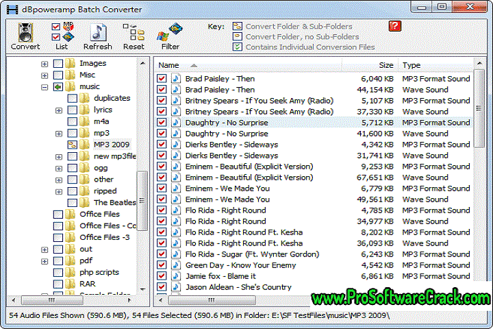 dBpoweramp Music Converter v2022.09.02 Reference Pre-Cracked