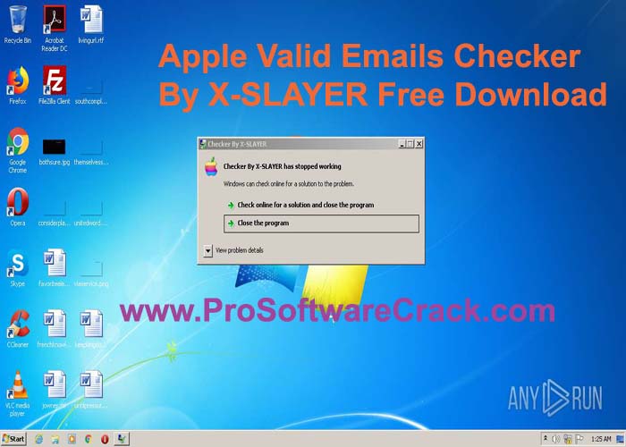 Apple Valid Emails Checker Free Download