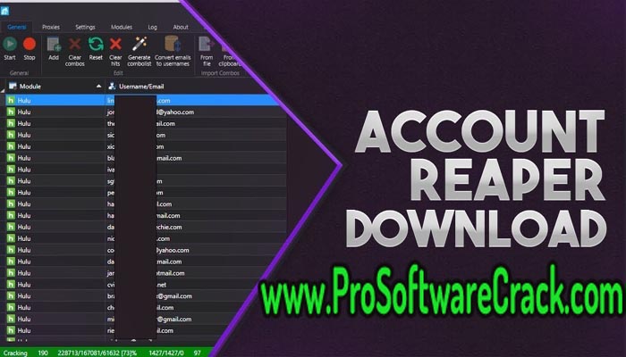 AccountReaper v1.4.0.2 Free Download