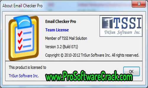 All Mail Checker by Sinus 1.4 with Key