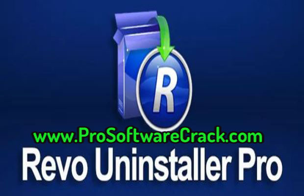 Revo Uninstaller Pro 5.0.5 incl License Free Download