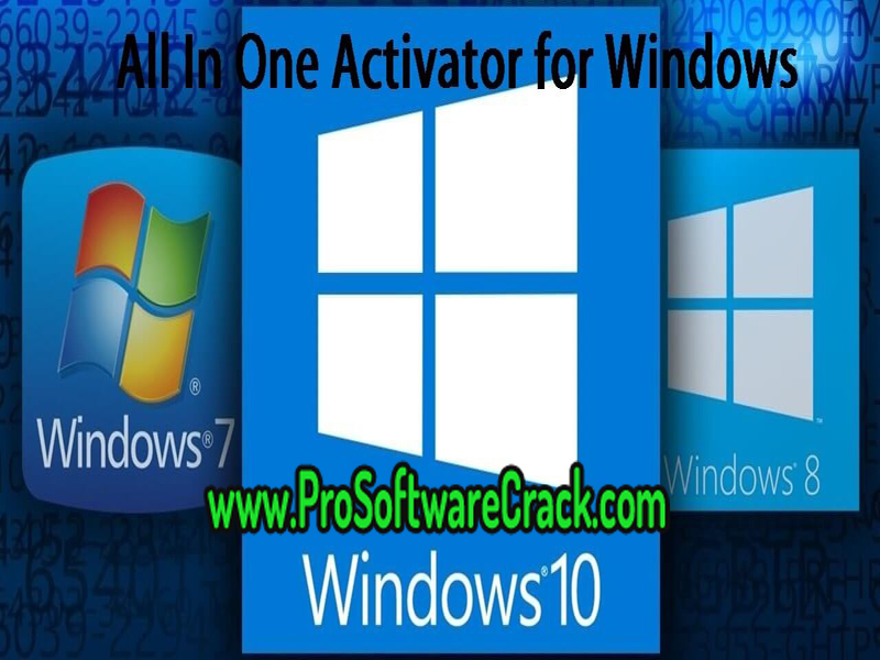 ALL IN ONE ACTIVATOR Software