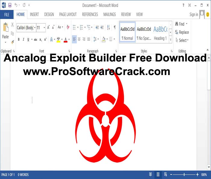 Ancalog Exploit Builder Free Download