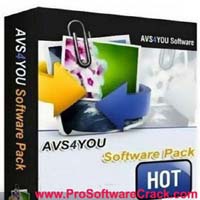 AVS4YOU AIO Package 5.3.1.175 Free Download