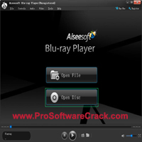 Aiseesoft Blu-ray Player 6.7.20 Free Download