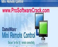 DameWare Mini Remote Control 12.2.3.15 Free Download