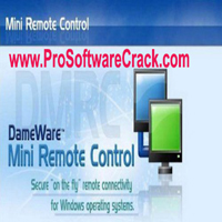 DameWare Mini Remote Control 12.2.3.15 Free Download