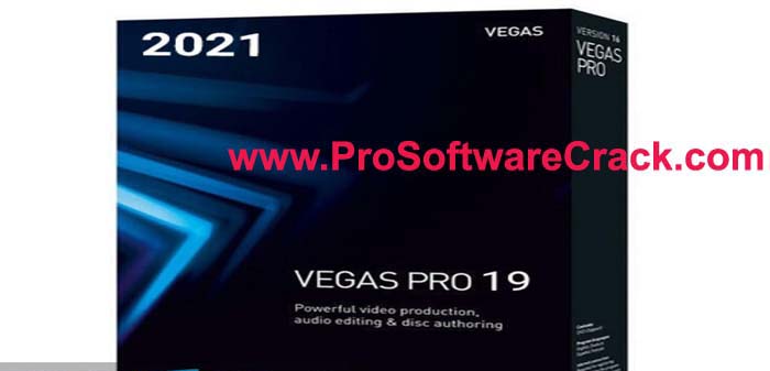 MAGIX VEGAS Pro 20.0.0.13 Free Download