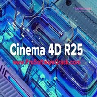 Maxon_CINEMA_4D_Studio_R25.117 Free Download
