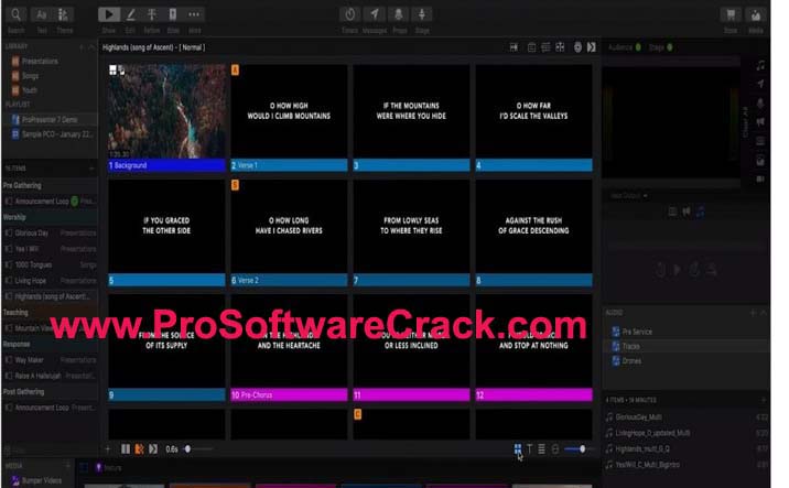 ProPresenter 7.8.2 117965313x64 with Key ( www.ProSoftwareCrack.com)