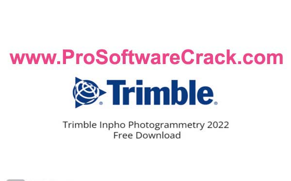 Trimble Inpho Photogrammetry Version 12.1.1 Free Download