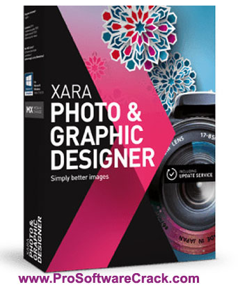 Xara Photo Graphic Designer 19.0.0.64329 Free Download